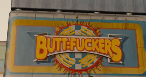 Butt Fucker